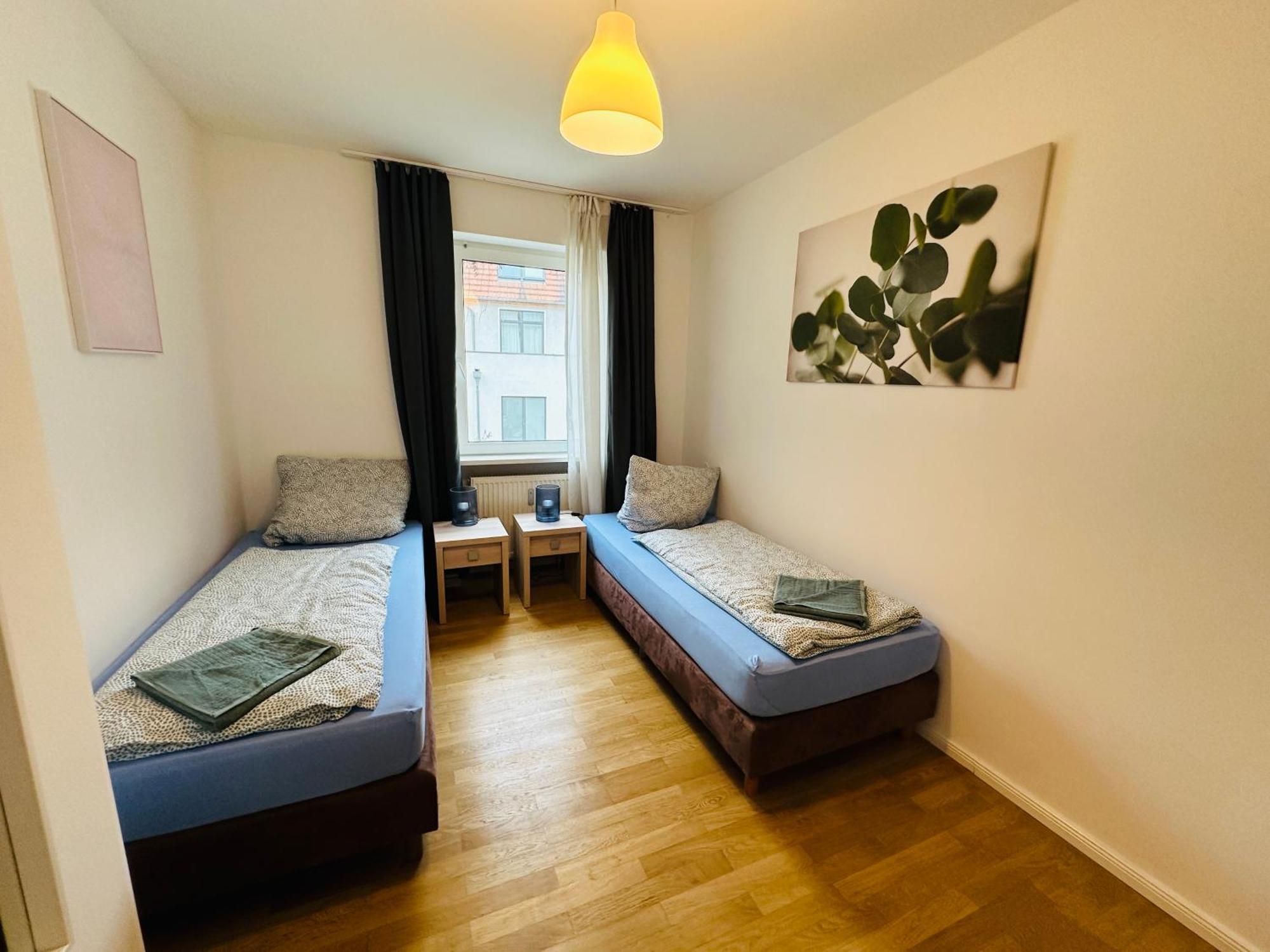 Urban Flats Berlin Aparthotel Kültér fotó