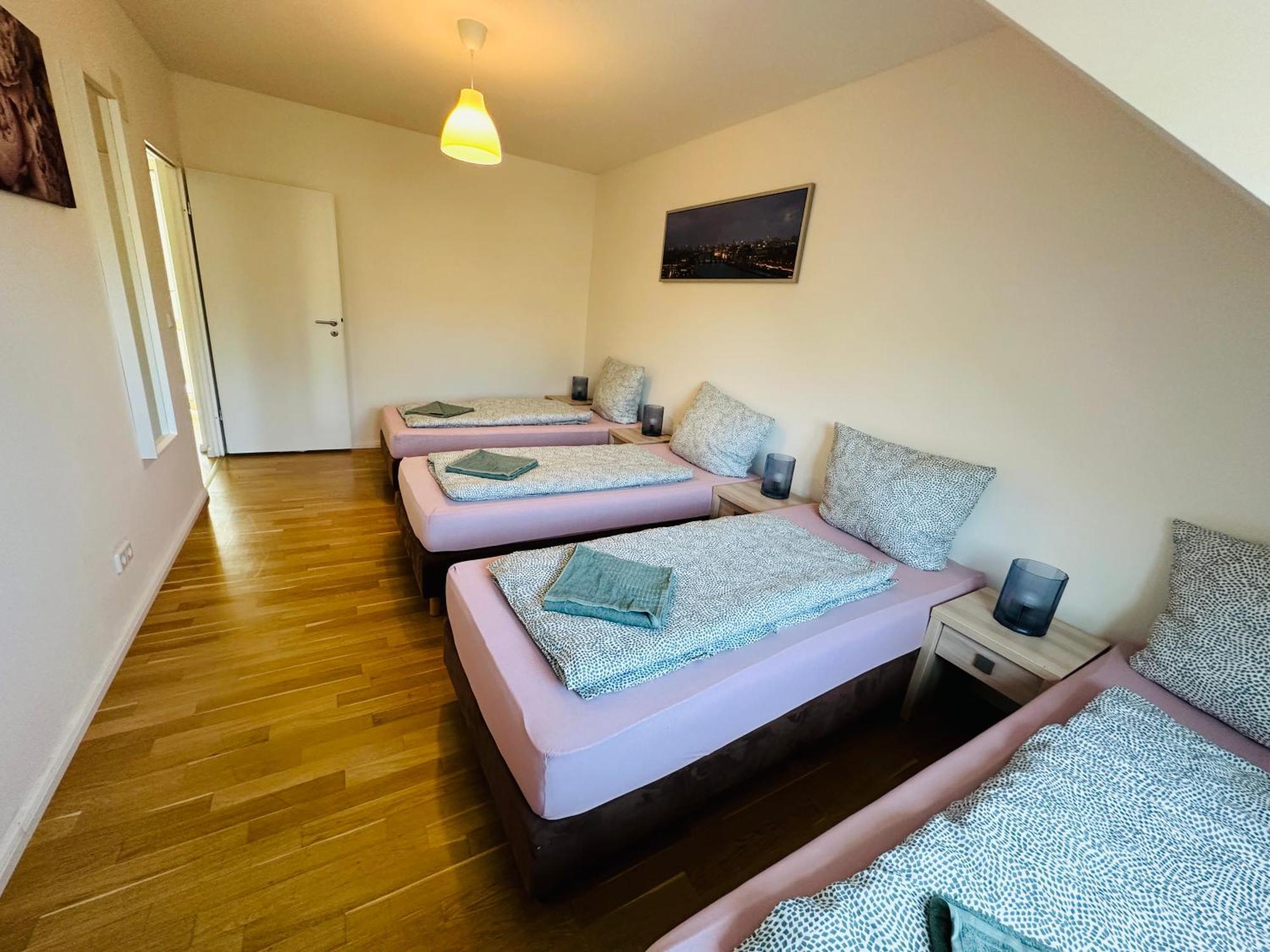 Urban Flats Berlin Aparthotel Kültér fotó