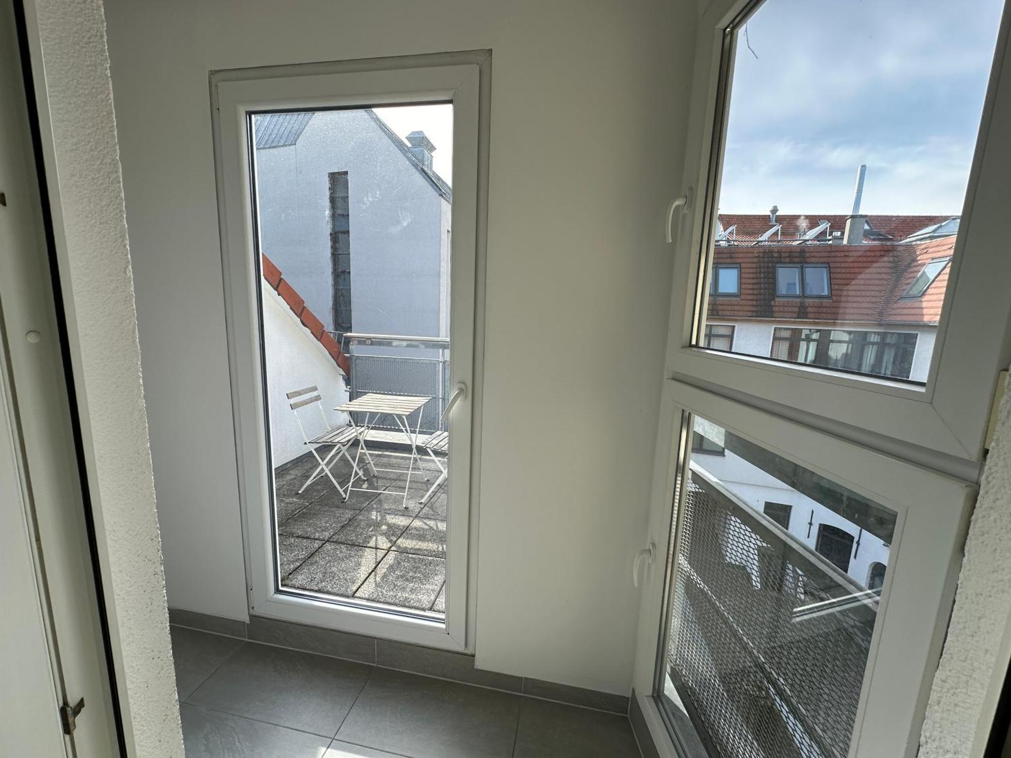 Urban Flats Berlin Aparthotel Kültér fotó
