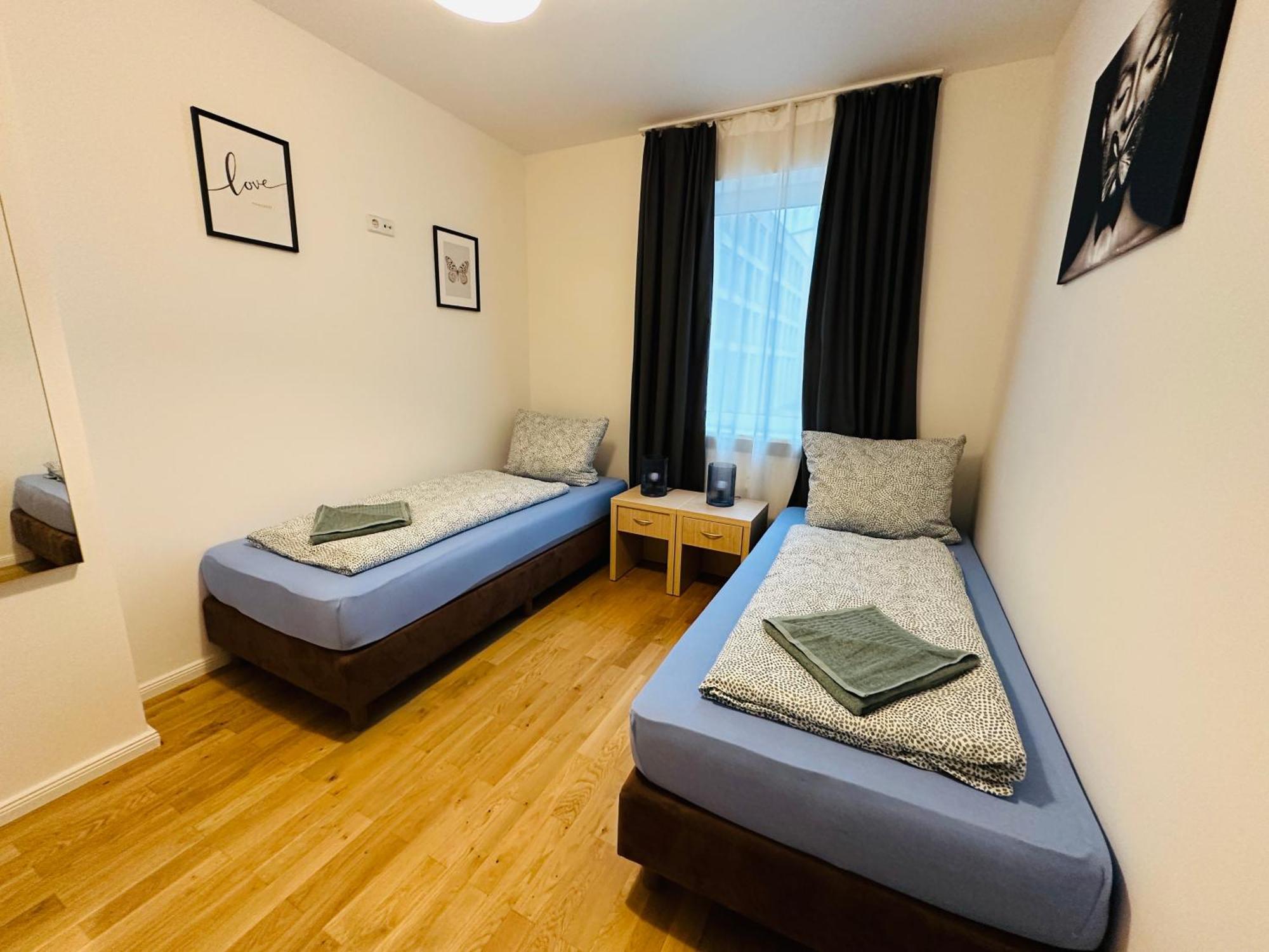 Urban Flats Berlin Aparthotel Kültér fotó