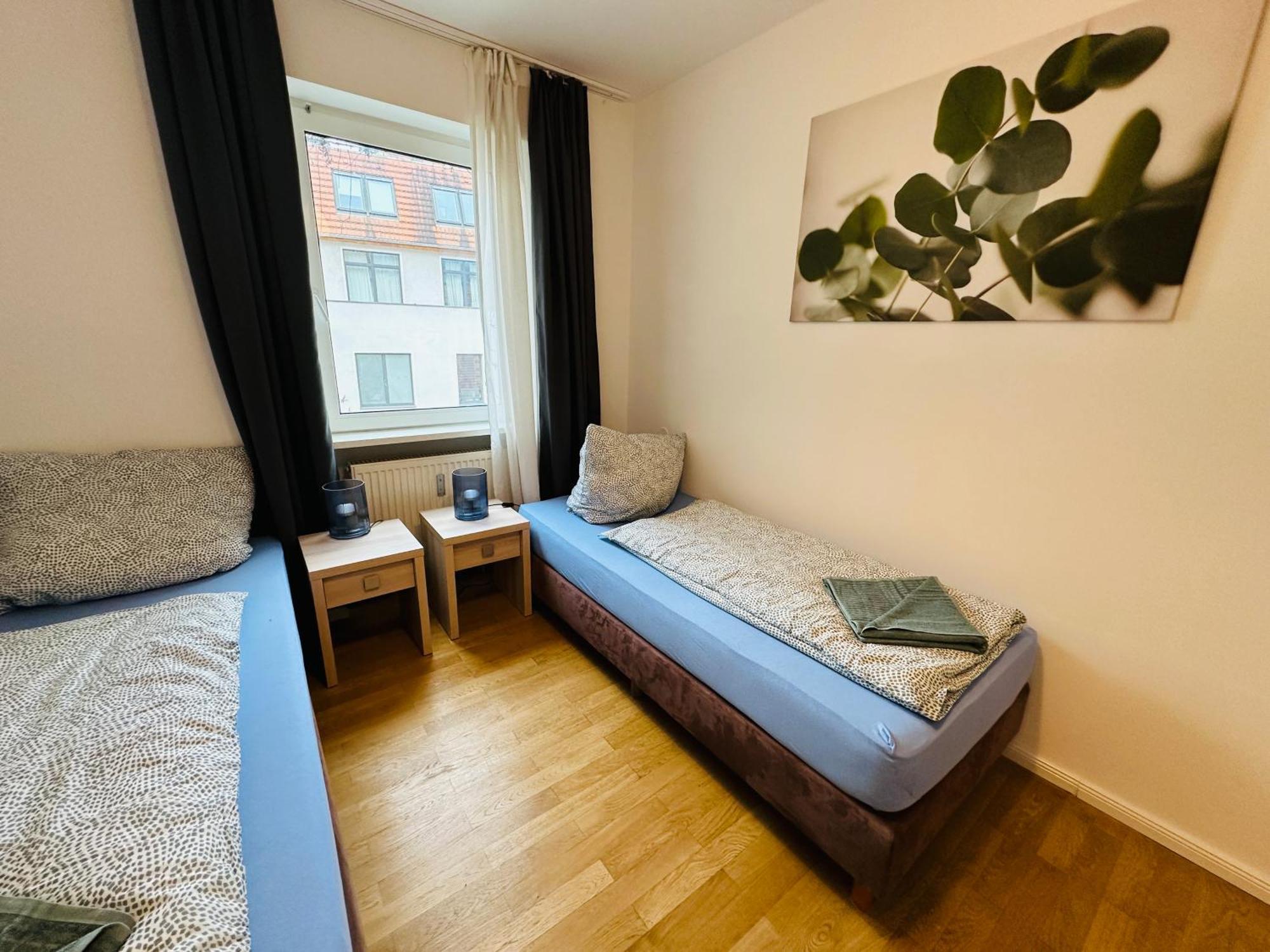 Urban Flats Berlin Aparthotel Kültér fotó