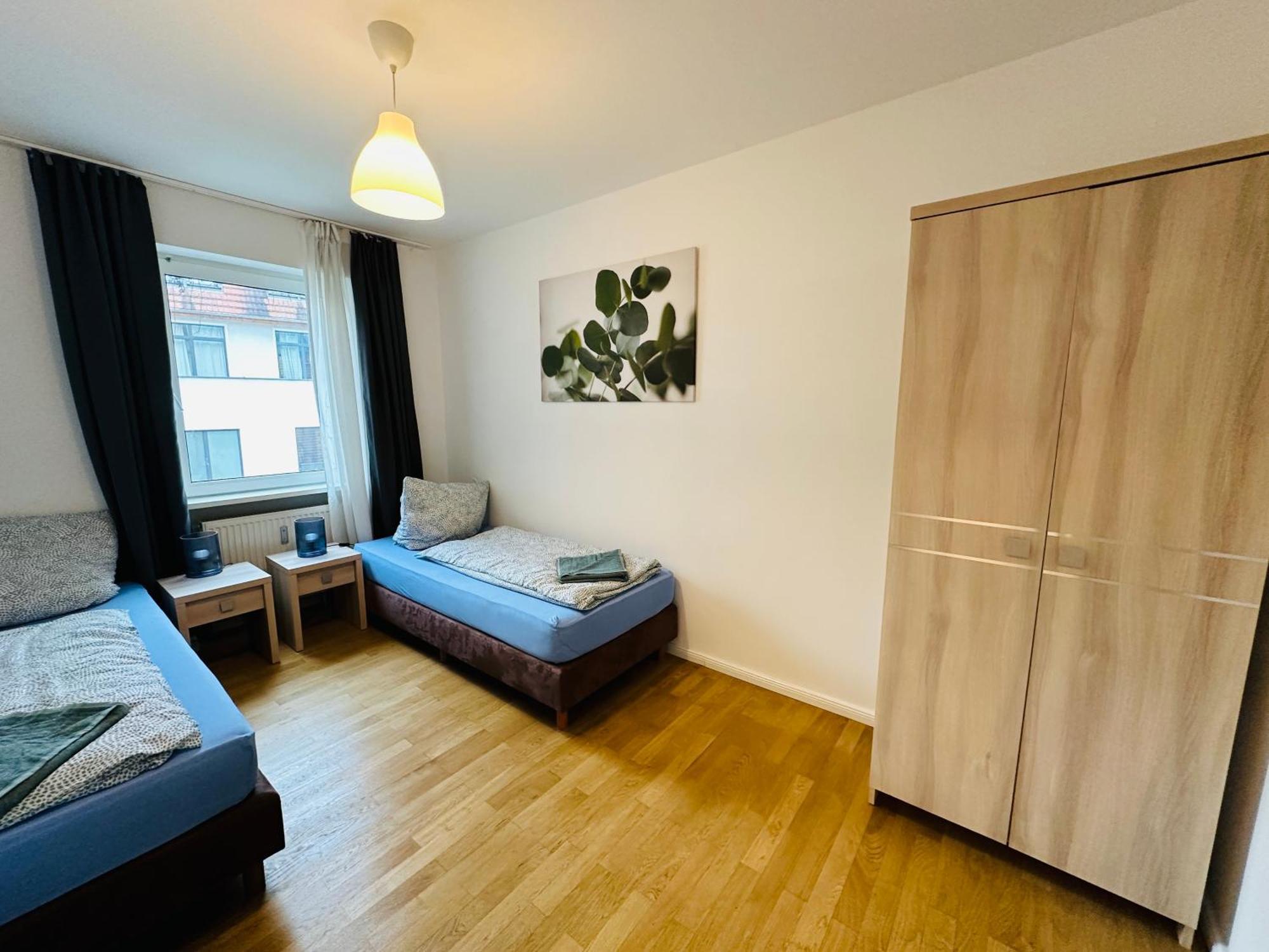 Urban Flats Berlin Aparthotel Kültér fotó