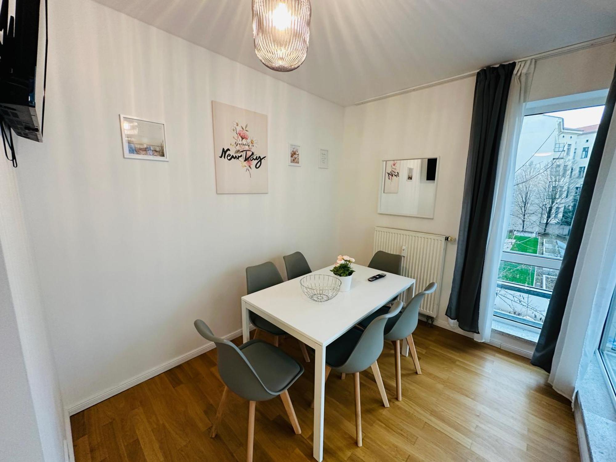 Urban Flats Berlin Aparthotel Kültér fotó