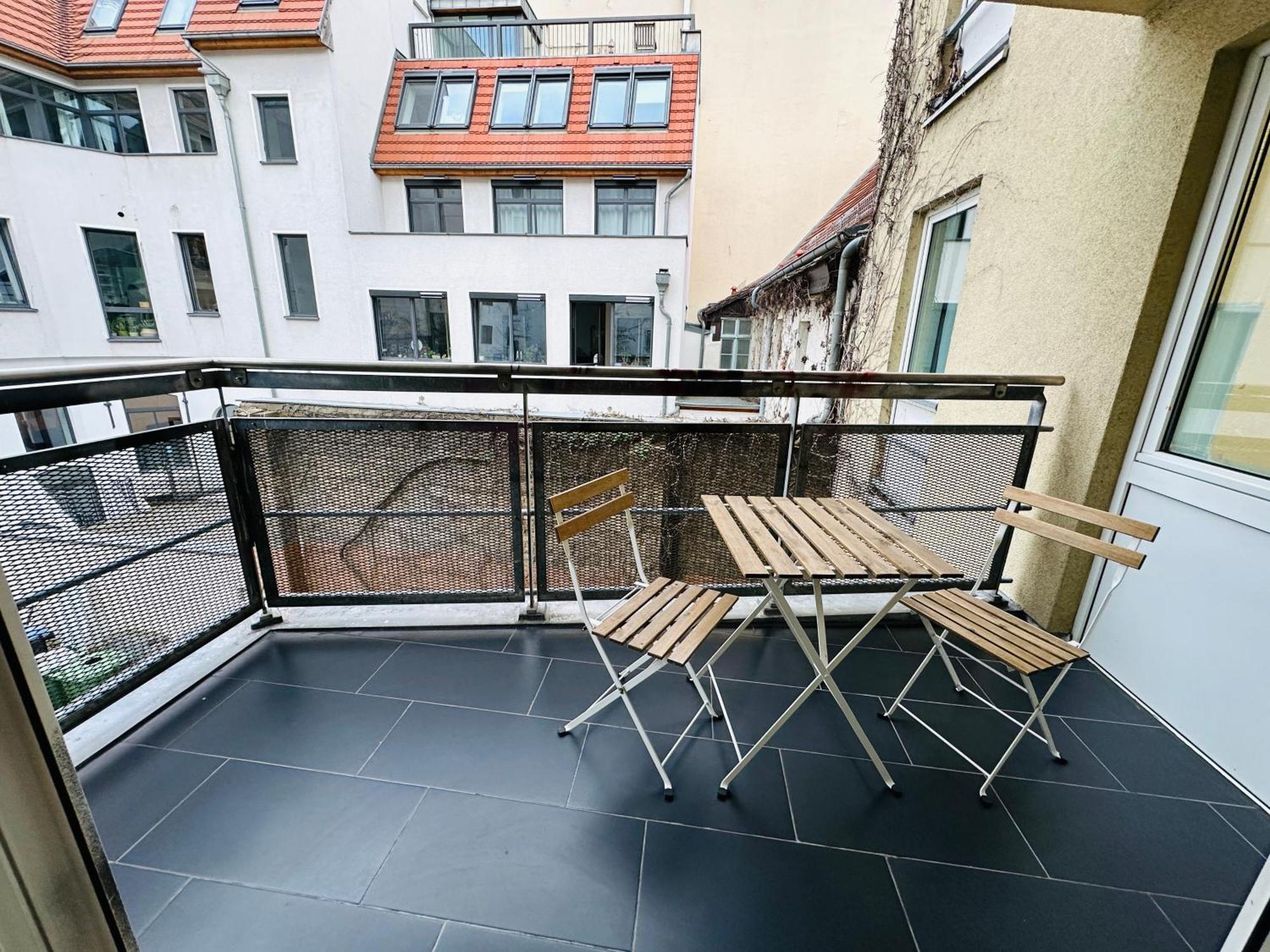 Urban Flats Berlin Aparthotel Kültér fotó
